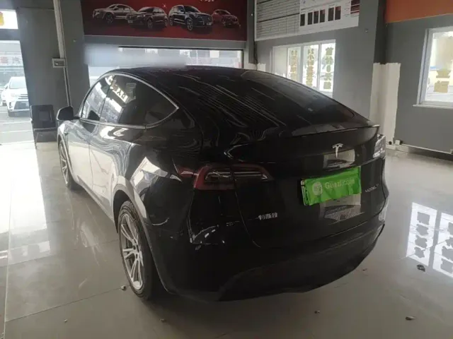 Tesla Model Y — Фото автомобиля 4