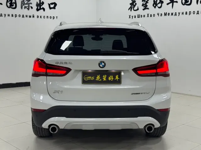 BMW X1 — Фото автомобиля 4