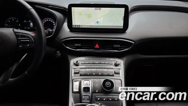 Hyundai Santafe Новый Santa Fe Дизель 2.2 2WD — Фото автомобиля 27