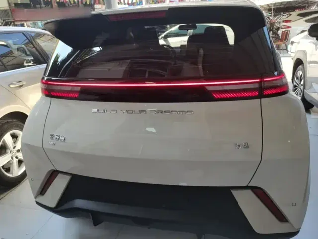 BYD Seagull — Фото автомобиля 5