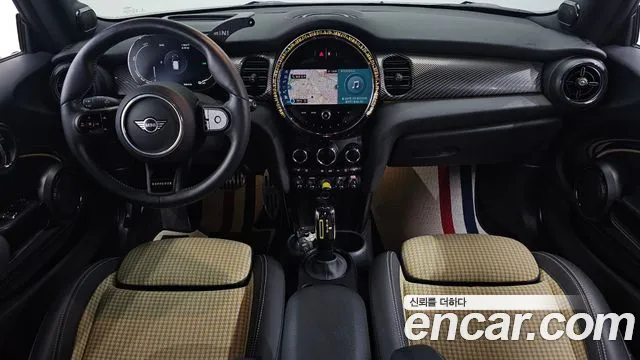 MINI Cooper Cooper Electric — Фото автомобиля 7