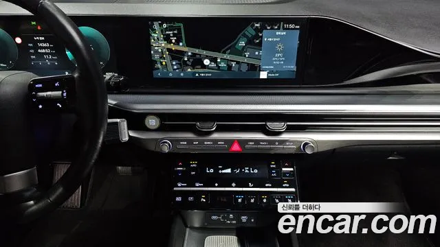 Hyundai Grandeur GN7 — Фото автомобиля 20