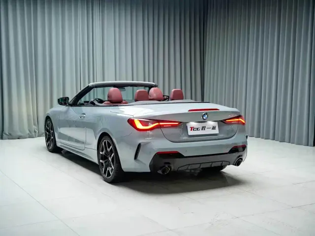 BMW 4 Series — Фото автомобиля 10