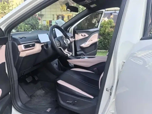 BYD Seagull — Фото автомобиля 13