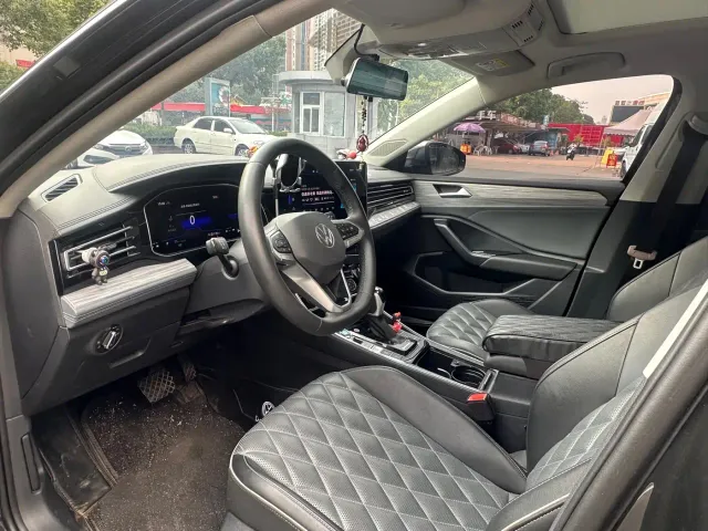 Volkswagen Sagitar — Фото автомобиля 5