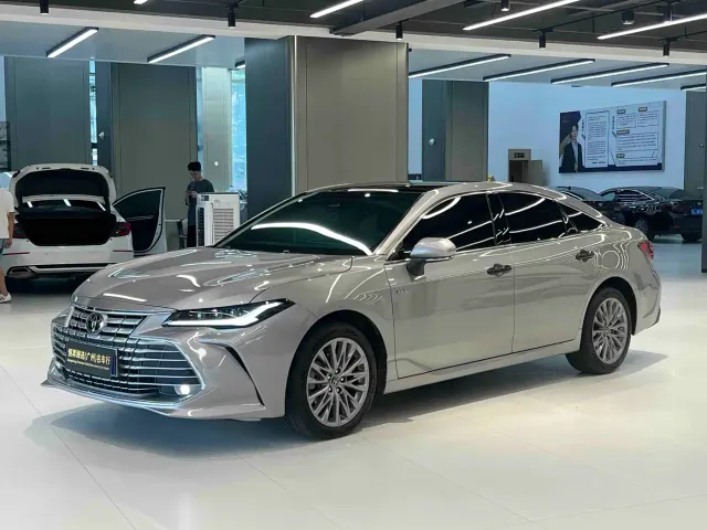 Фотография автомобиля — Toyota Avalon