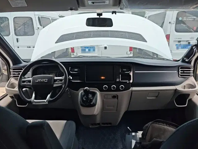JMC Fushun — Фото автомобиля 9