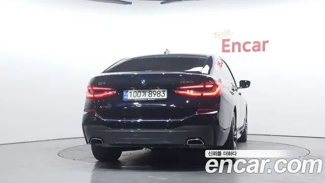 BMW Gran Turismo G32 — Фото автомобиля 4