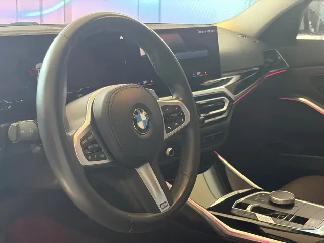 BMW 3 Series — Фото автомобиля 15