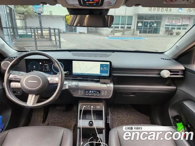 Hyundai Kona SX2 — Фото автомобиля 4