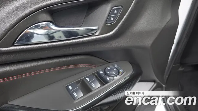 ChevroletGMDaewoo Trax Trax Кроссовер 1.2 Red Line — Фото автомобиля 20