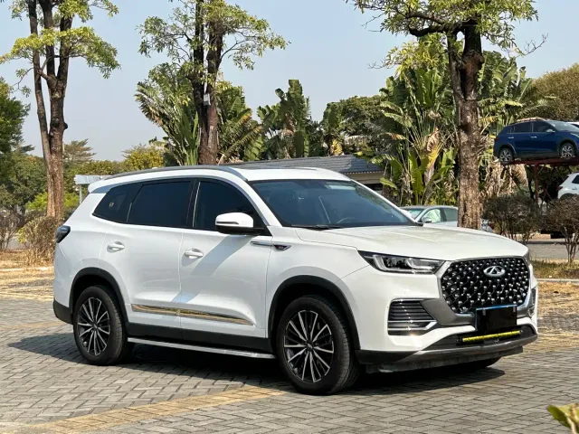 Chery Tiggo 8 PLUS — Фото автомобиля 3