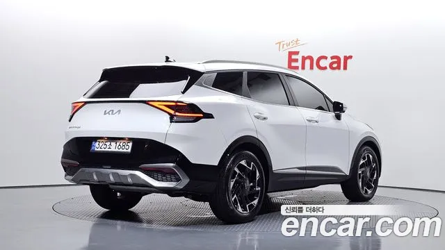 Kia Sportage 5th Gen — Фото автомобиля 2