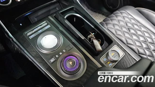 Genesis GV80 3.5T Бензин AWD — Фото автомобиля 8