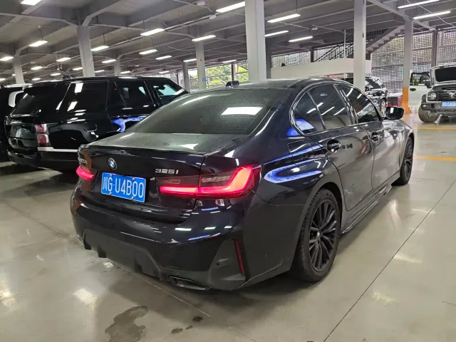 BMW 3 Series — Фото автомобиля 7