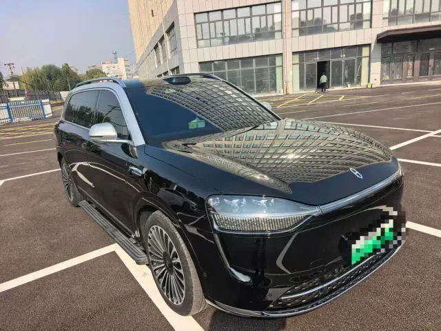 Aito M9 — Фото автомобиля 2