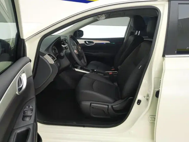 Nissan Sylphy — Фото автомобиля 9