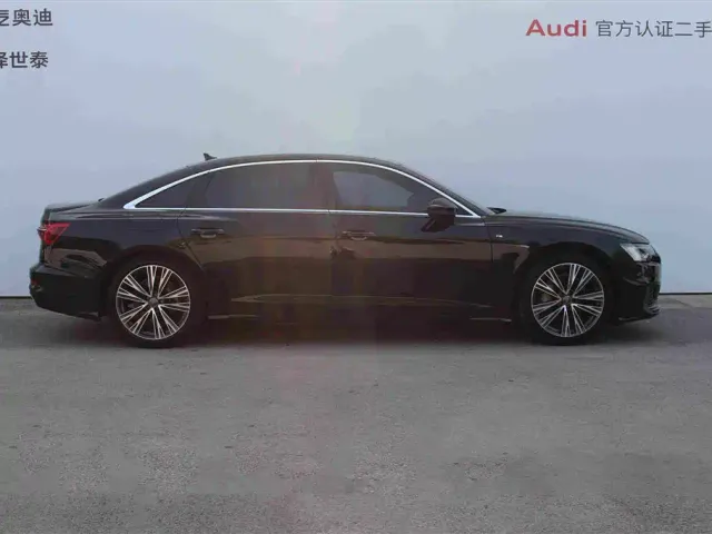 Audi A6L — Фото автомобиля 4