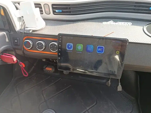 Wuling Hongguang Mini EV — Фото автомобиля 20