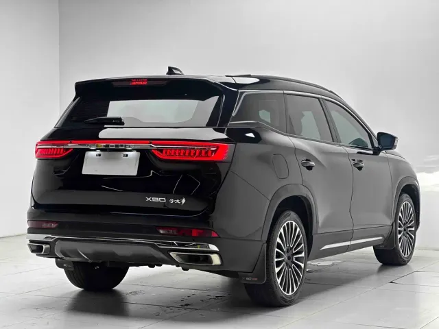 Jetour X90 — Фото автомобиля 7