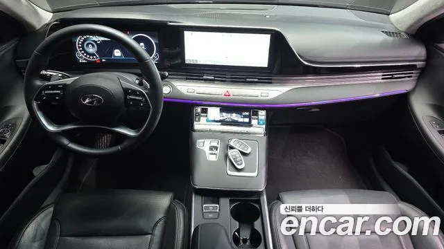 Hyundai Grandeur New — Фото автомобиля 7