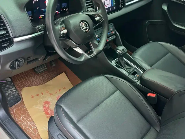 Skoda Karoq — Фото автомобиля 14