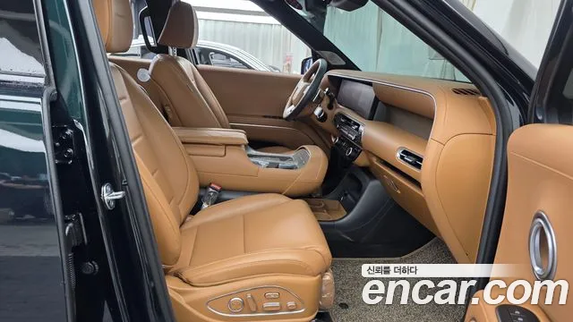 Hyundai Palisade Palisade (LX3) Бензин 2.5T 4WD 7 мест — Фото автомобиля 23