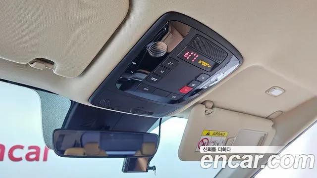 Kia Canival Carnival 4 поколение Дизель 9 мест Noblesse — Фото автомобиля 15