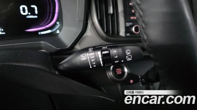 Kia RAY Новый Kia Ray Signature — Фото автомобиля 19