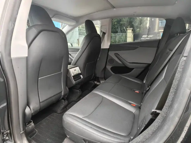 Tesla Model Y — Фото автомобиля 6