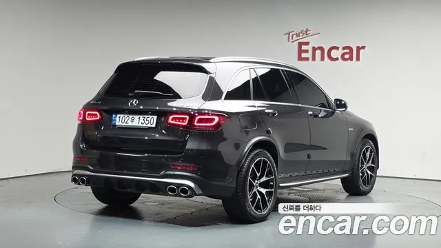 Mercedes-Benz GLC-Class X253 — Фото автомобиля 2