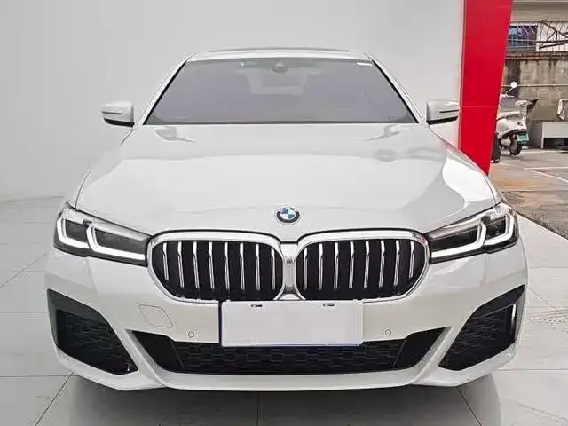 BMW 5 Series — Фото автомобиля 2