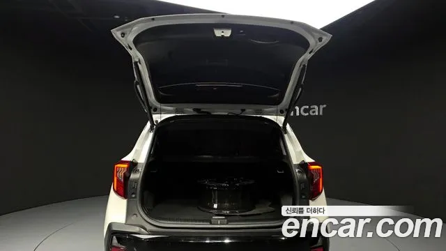 Kia Seltos Бензин 1.6 турбо 2WD — Фото автомобиля 20