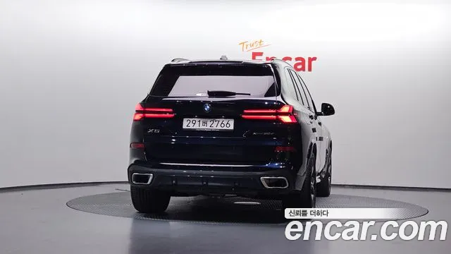 BMW X5 G05 — Фото автомобиля 4