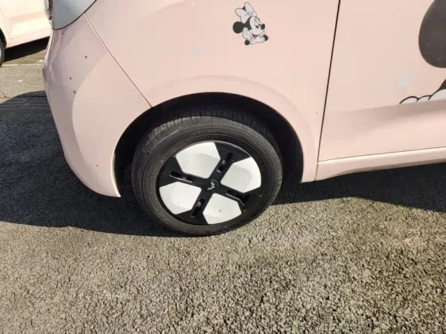 Wuling Hongguang Mini EV — Фото автомобиля 22