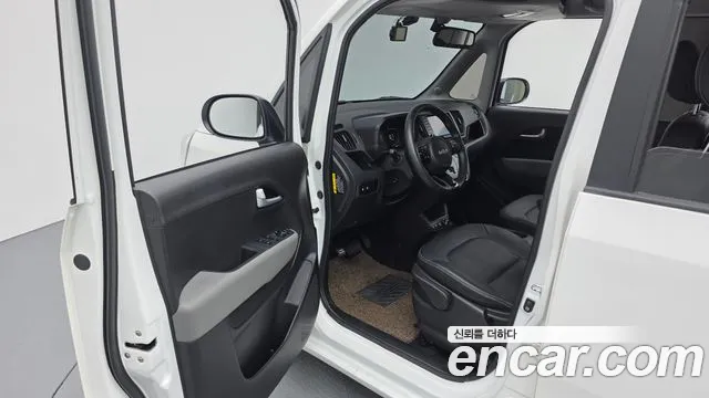 Kia RAY Новый Kia Ray Prestige — Фото автомобиля 10