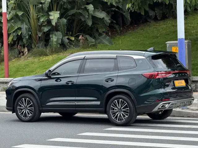 Chery Tiggo 8 PRO — Фото автомобиля 6