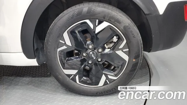 Kia Niro All Niro EV Air — Фото автомобиля 19