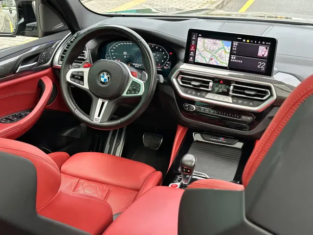 BMW X3 M — Фото автомобиля 10