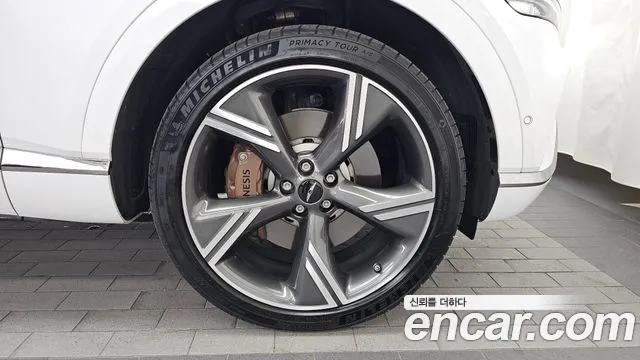 Genesis GV80 — Фото автомобиля 6