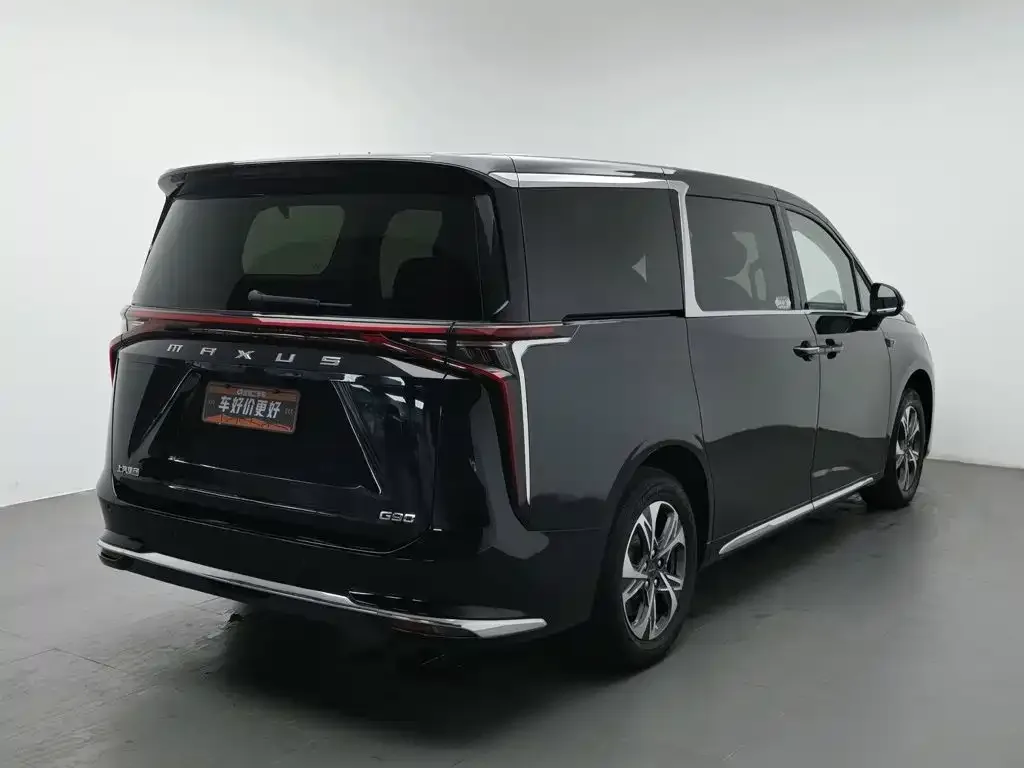 SAIC Maxus Maxus G90 2022 2.0T Galaxy 7-Seater Edition — Фото автомобиля 2