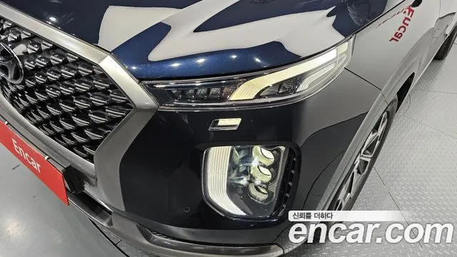 Hyundai Palisade Palisade Дизель 2.2 4WD — Фото автомобиля 22