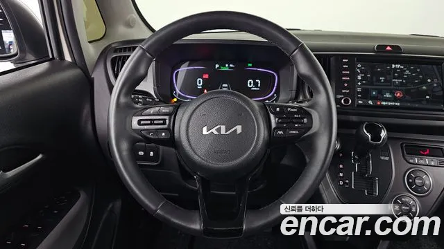 Kia RAY Новый Kia Ray Gravity — Фото автомобиля 13