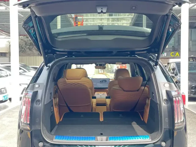 GAC Hyptec HL — Фото автомобиля 22