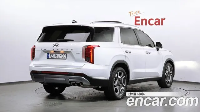 Hyundai Palisade The New Palisade — Фото автомобиля 2