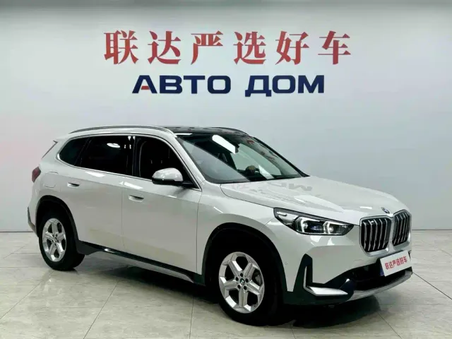 BMW X1 — Фото автомобиля 4
