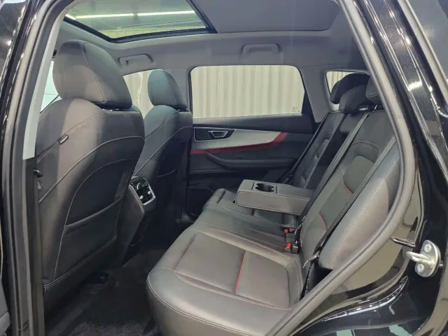 Chery Tiggo 7 2022 Model Super Edition 1.5T CVT Super Warrior+ — Фото автомобиля 19