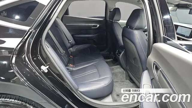 Hyundai Sonata Sonata Edge(DN8) — Фото автомобиля 8