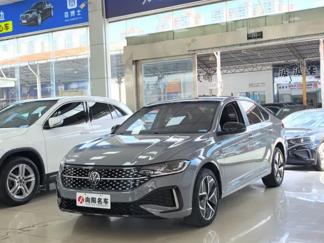 Фотография автомобиля — Volkswagen Lavida