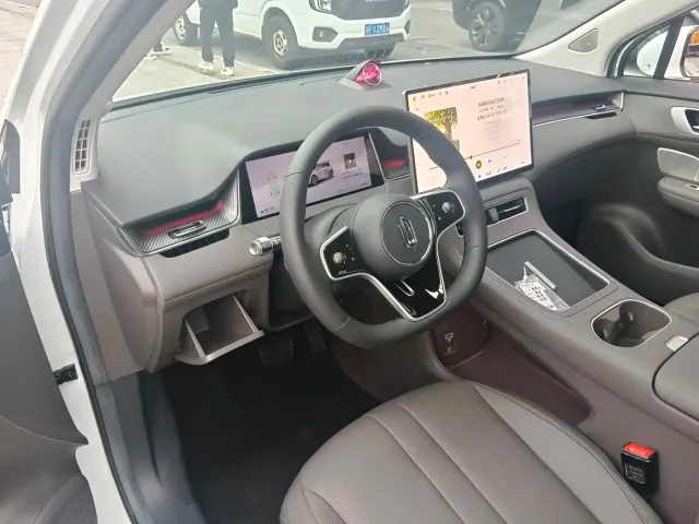 Shangjie SUV — Фото автомобиля 12